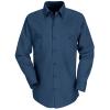 Red Kap Best Selling Solid Color Long Sleeve Work Shirt SP14